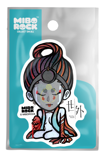 Another World - Goddess Mira