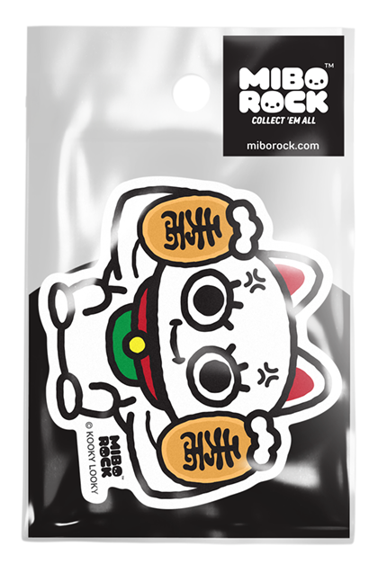 Lucky Cat - More