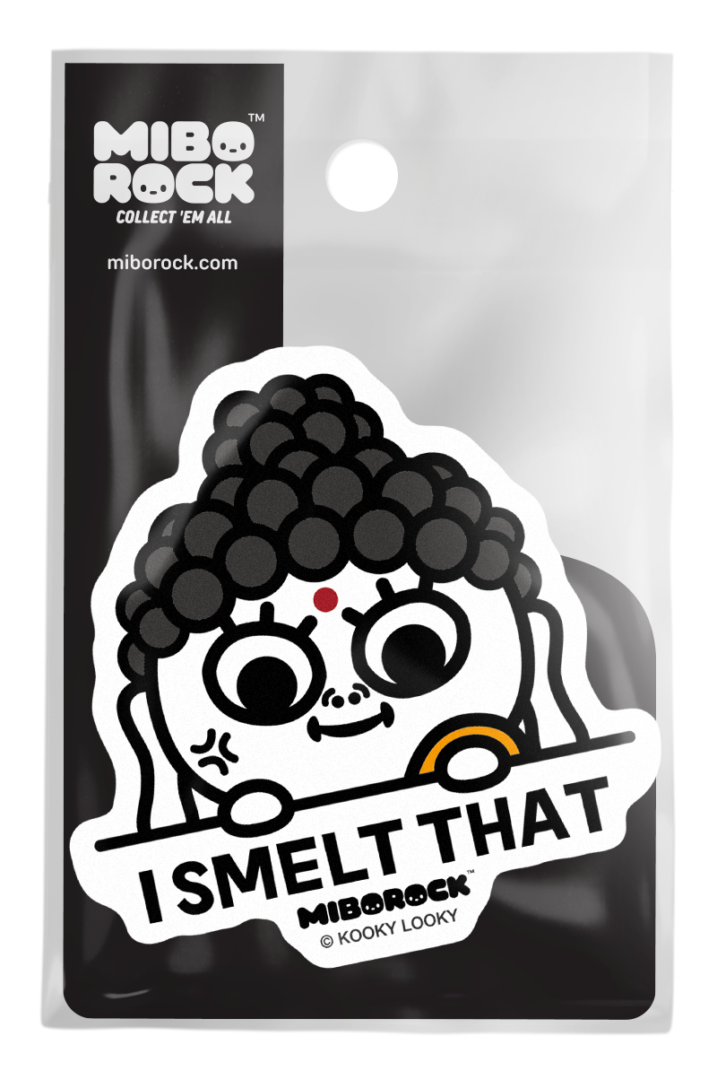 KOOKY LOOKY #3