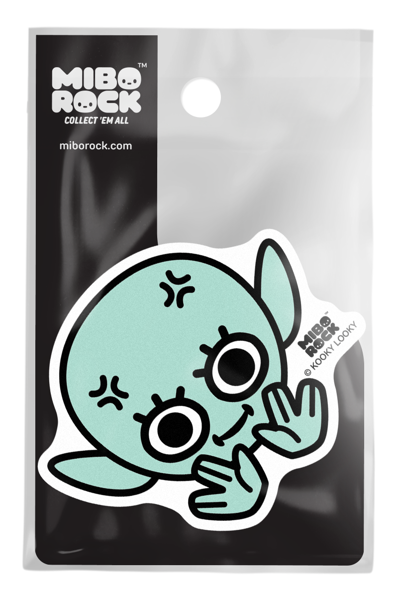 KOOKY LOOKY #86