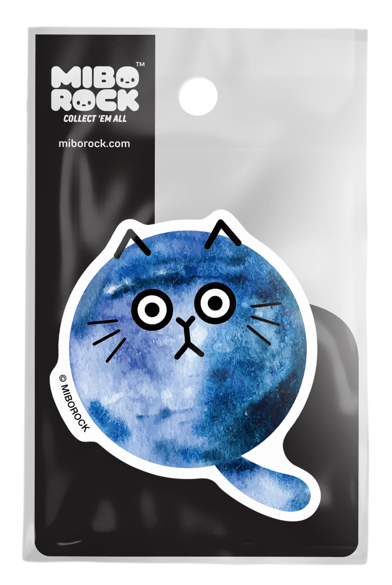 MIBOROCK #28 - Planet Cat