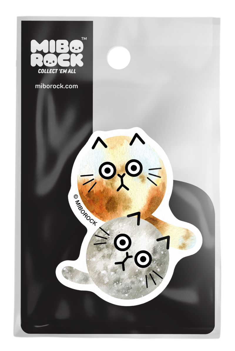MIBOROCK #29 - Planet Cat
