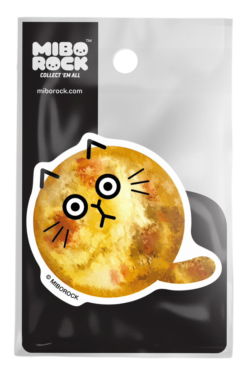 MIBOROCK #30 - Planet Cat