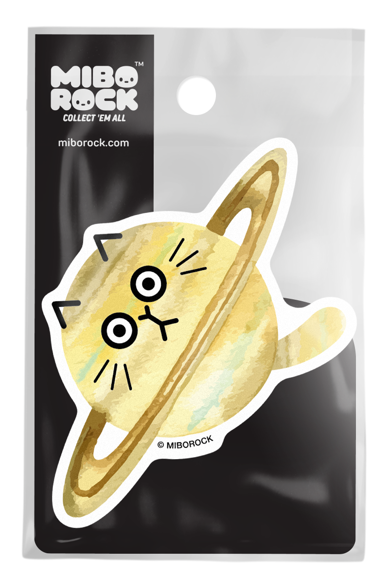 MIBOROCK #34 - Planet Cat