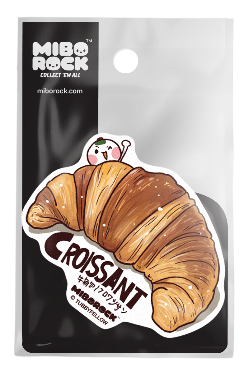 TUBBYFELLOW - Croissant