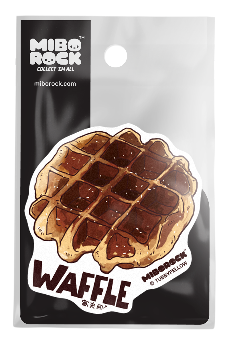 TUBBYFELLOW - Waffle