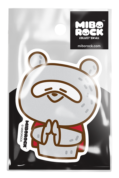 Tanuki Jizo