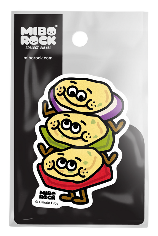 CALORIE BROS #10