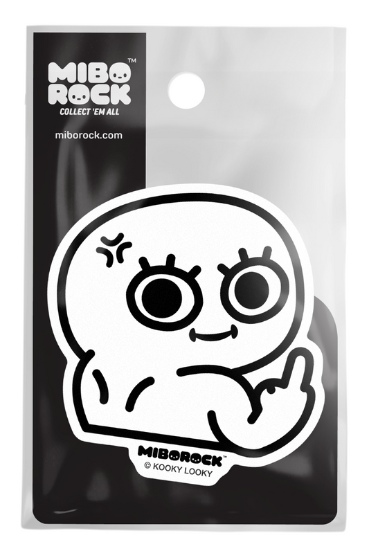 KOOKY LOOKY #2