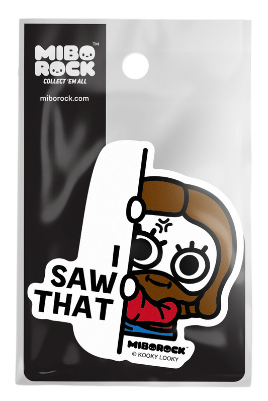 KOOKY LOOKY #4