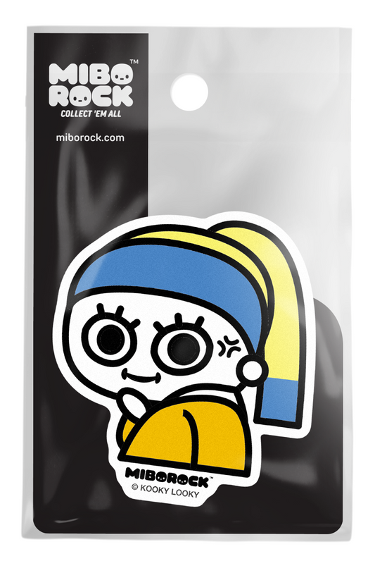 KOOKY LOOKY #7
