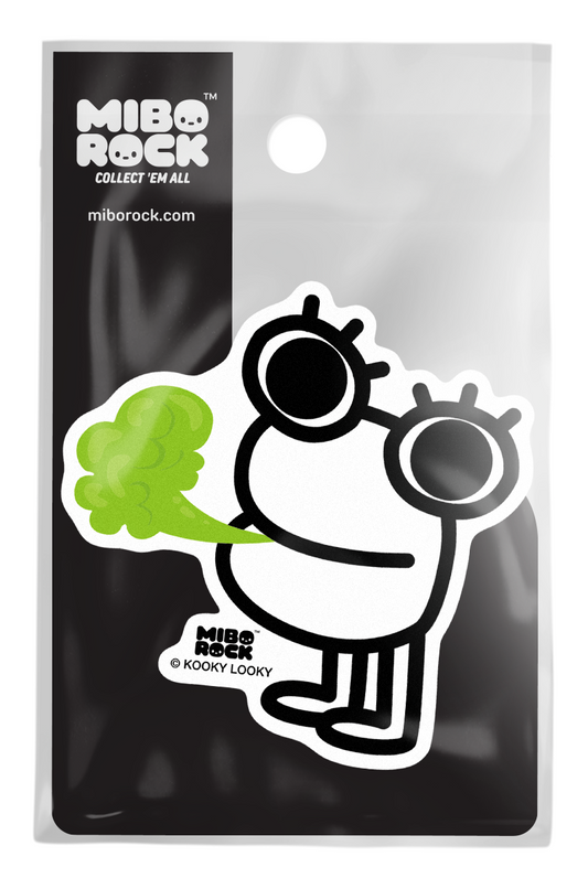 KOOKY LOOKY #61