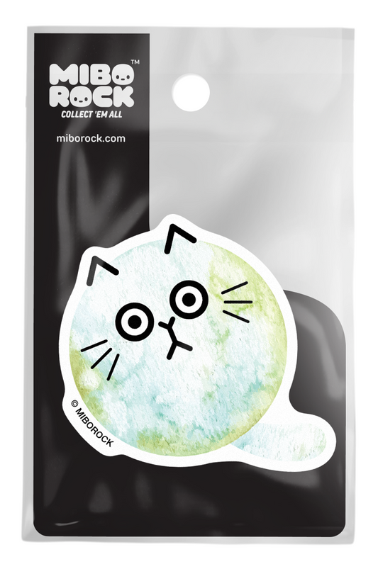 MIBOROCK #27 - Planet Cat