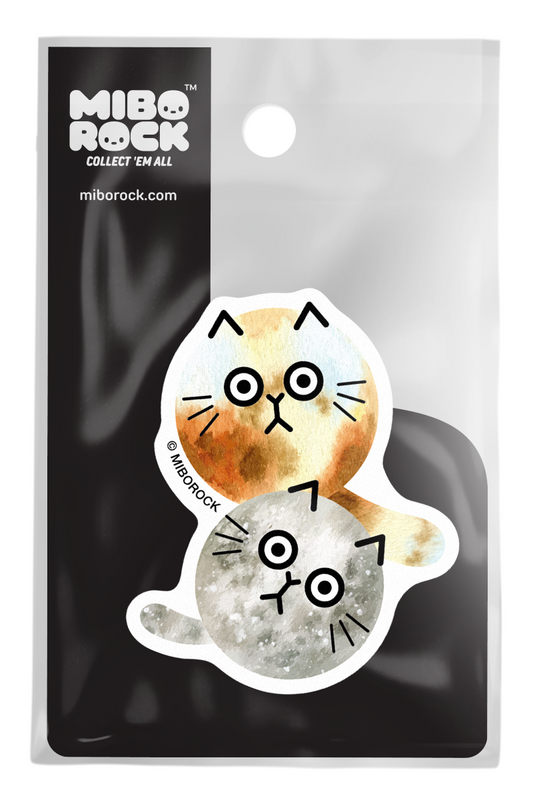MIBOROCK #29 - Planet Cat
