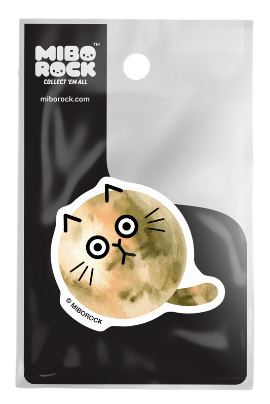 MIBOROCK #32 - Planet Cat