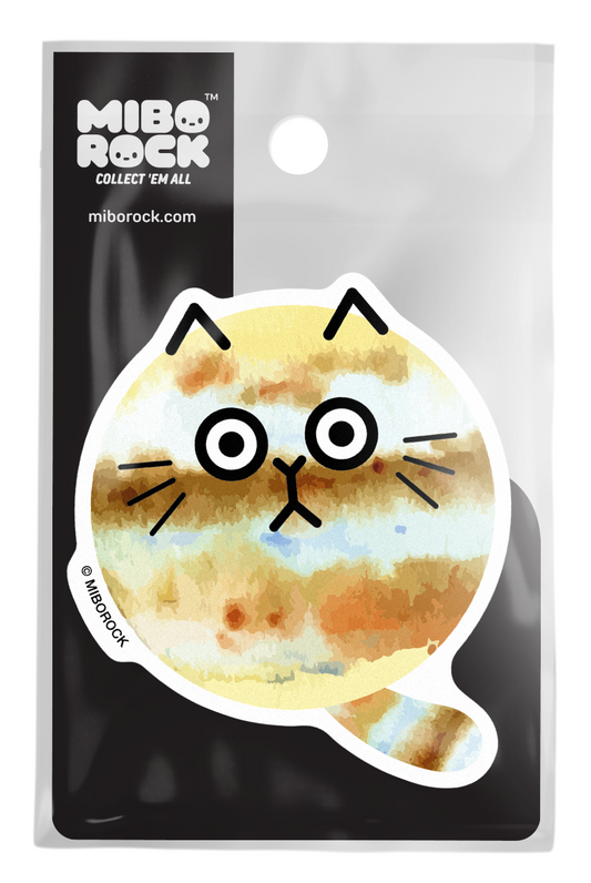 MIBOROCK #33 - Planet Cat