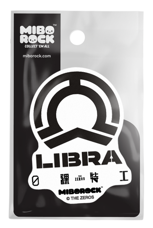 THE ZEROS - Libra