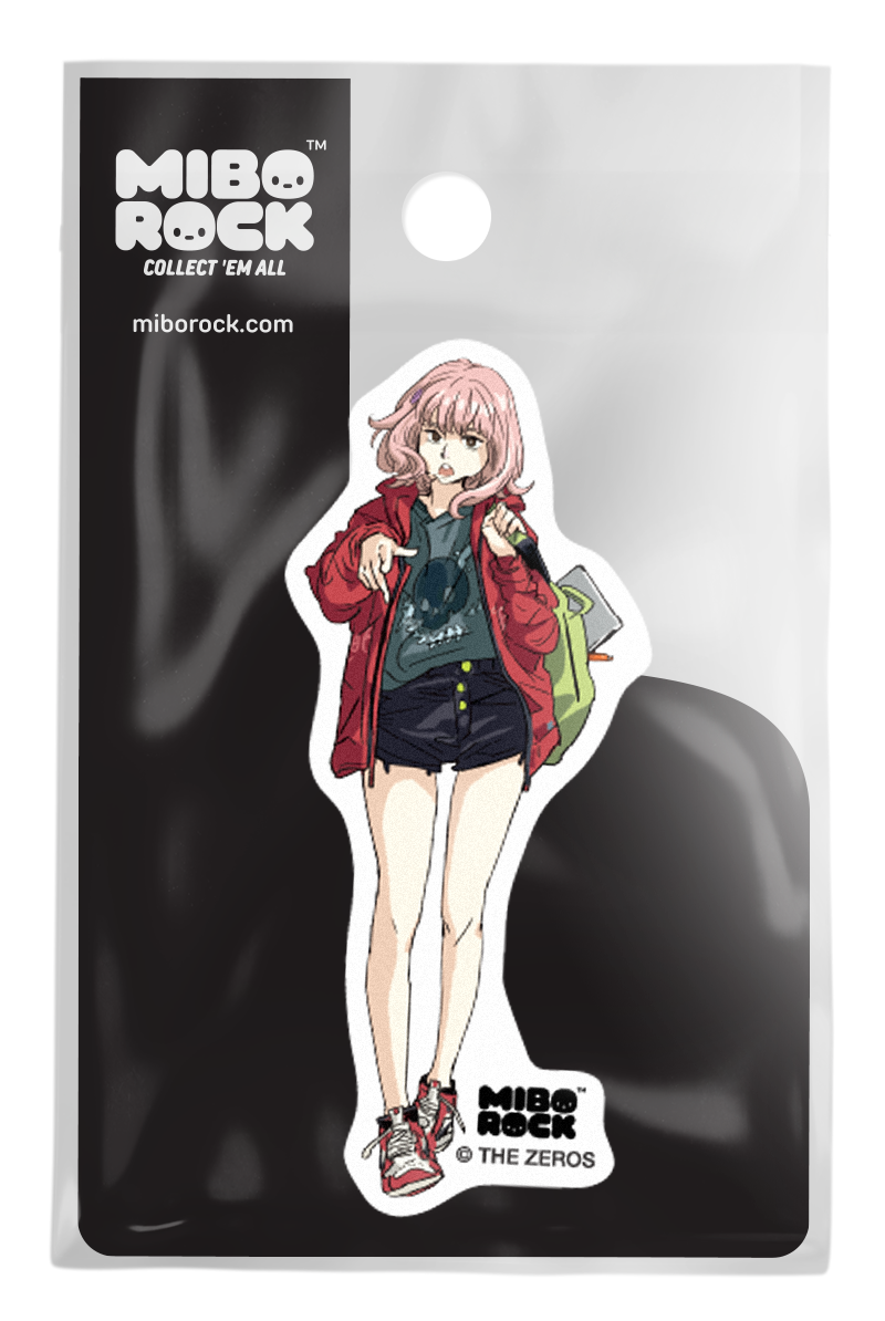 THE ZEROS - Ise Hina