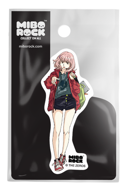 THE ZEROS - Ise Hina
