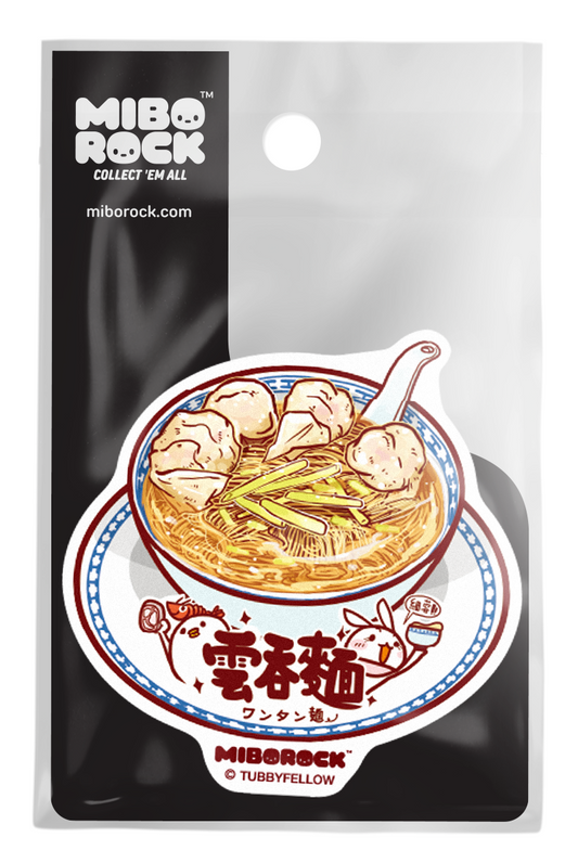TUBBYFELLOW - Wonton Noodles