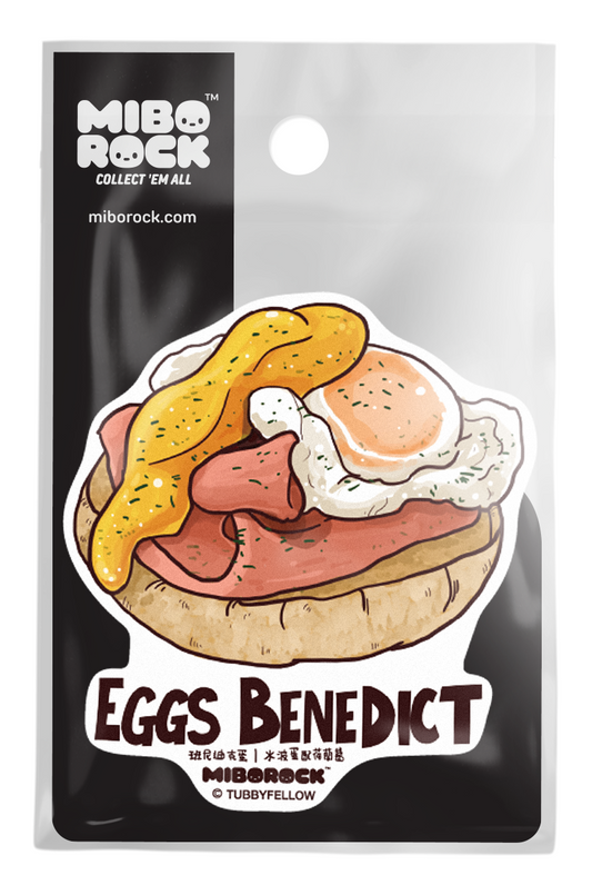 TUBBYFELLOW - Eggs Benedict