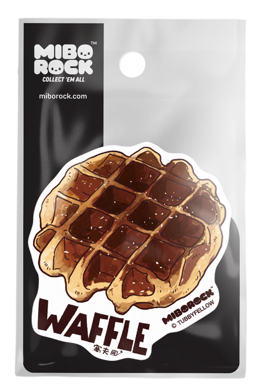 TUBBYFELLOW - Waffle