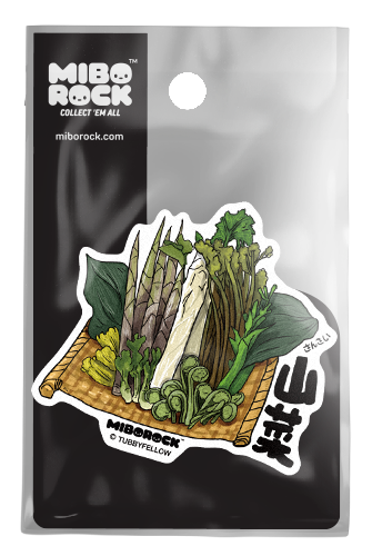 TUBBYFELLOW - Sansai