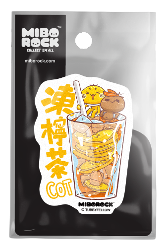 TUBBYFELLOW - Iced Lemon Tea
