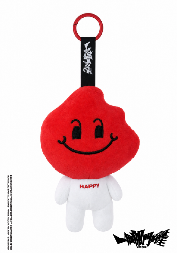 Dog Day Evening - Happy Jai Plush Pendant